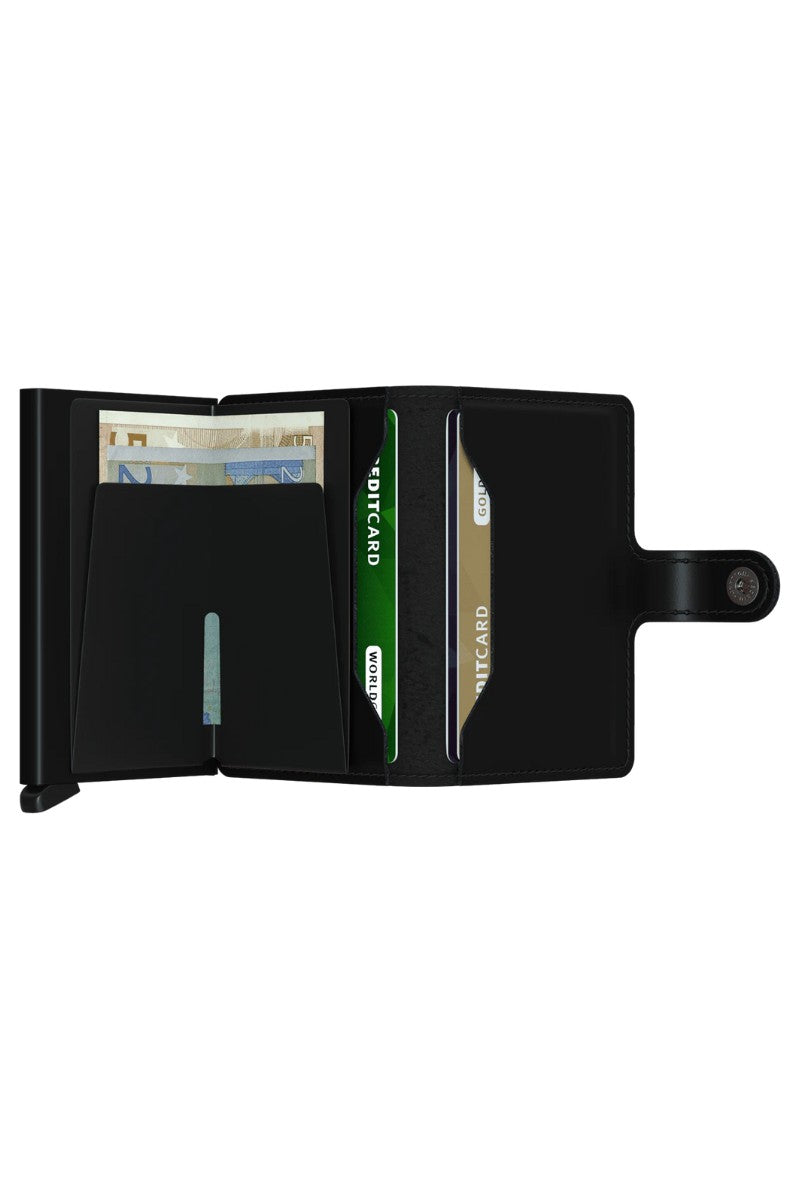 Secrid MM Wallet Matte Black