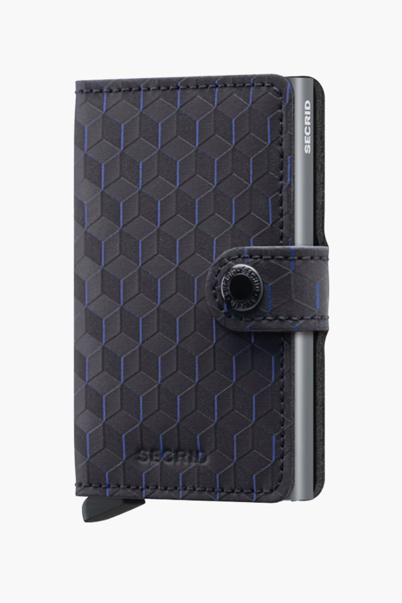Secrid MOP Wallet Black