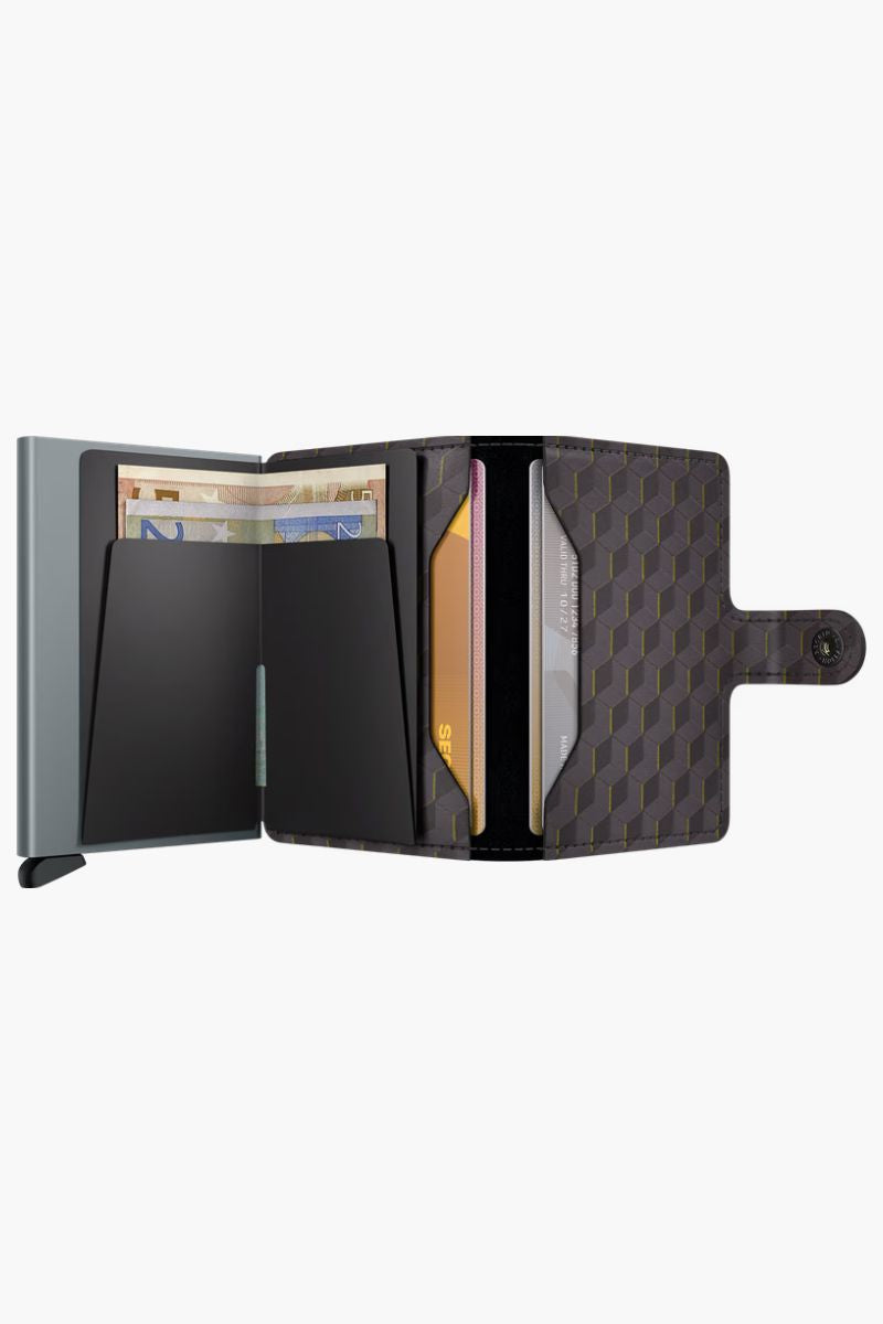 Secrid MOP Wallet Grey