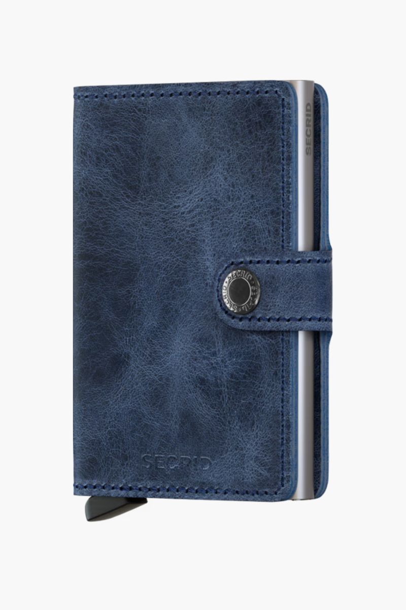 Secrid MV Wallet Vintage Blue