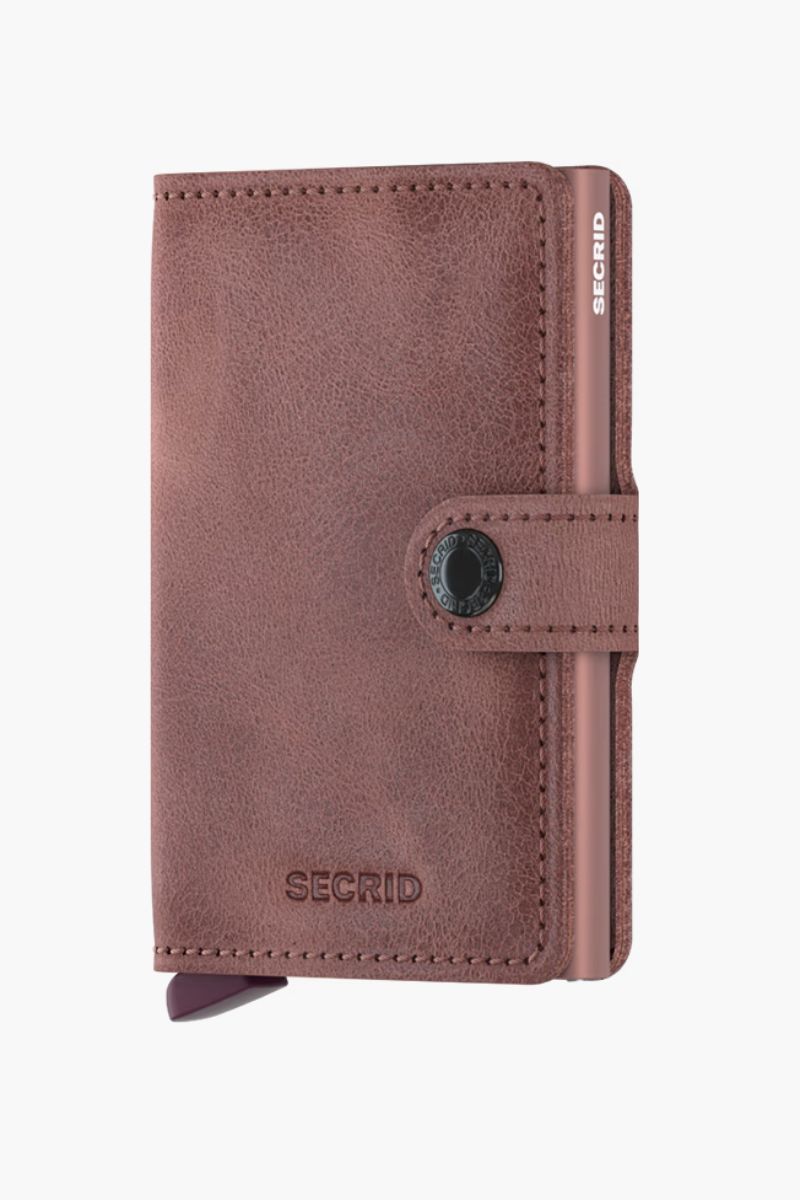 Secrid MV Wallet Vintage Mauve