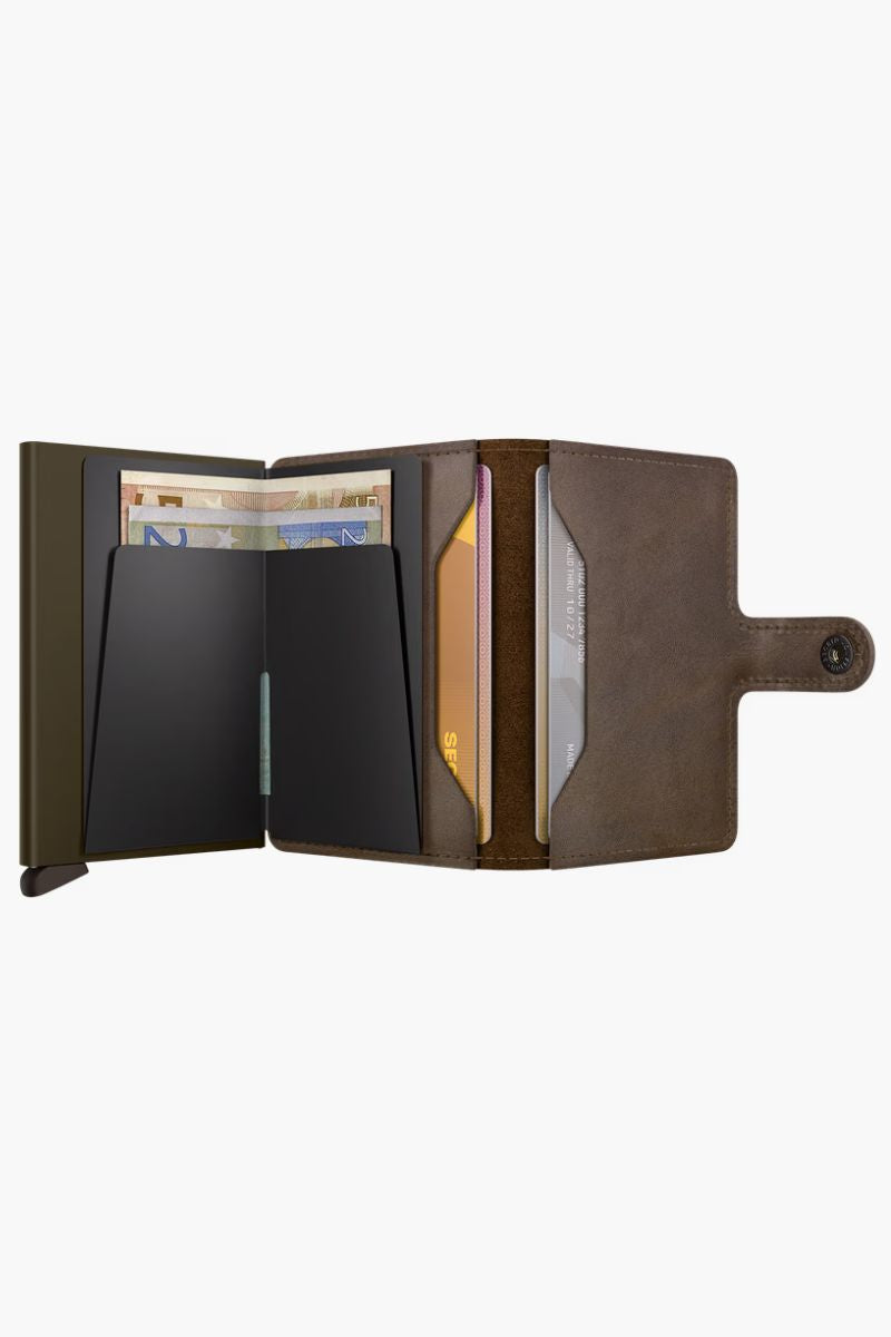 Secrid MV Wallet Vintage Oak