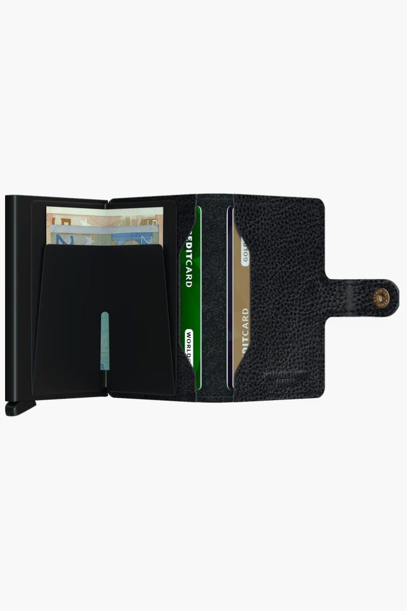Secrid MVG Wallet Black