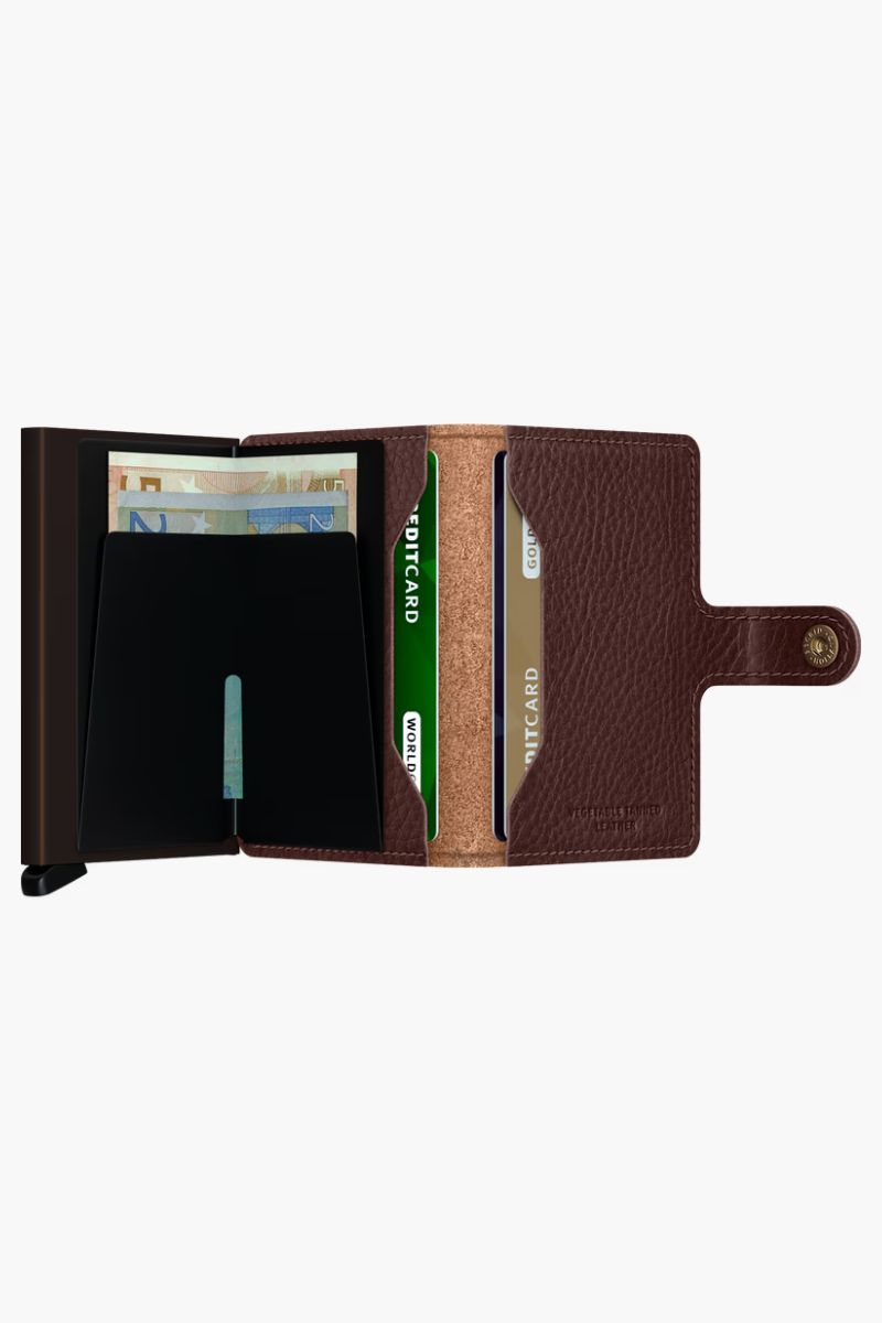Secrid MVG Wallet Espresso