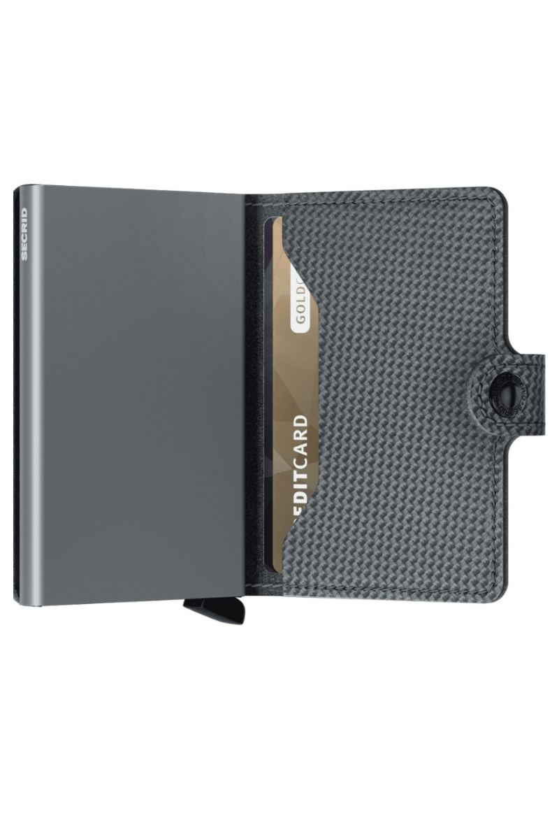 Secrid MCa Wallet Grey