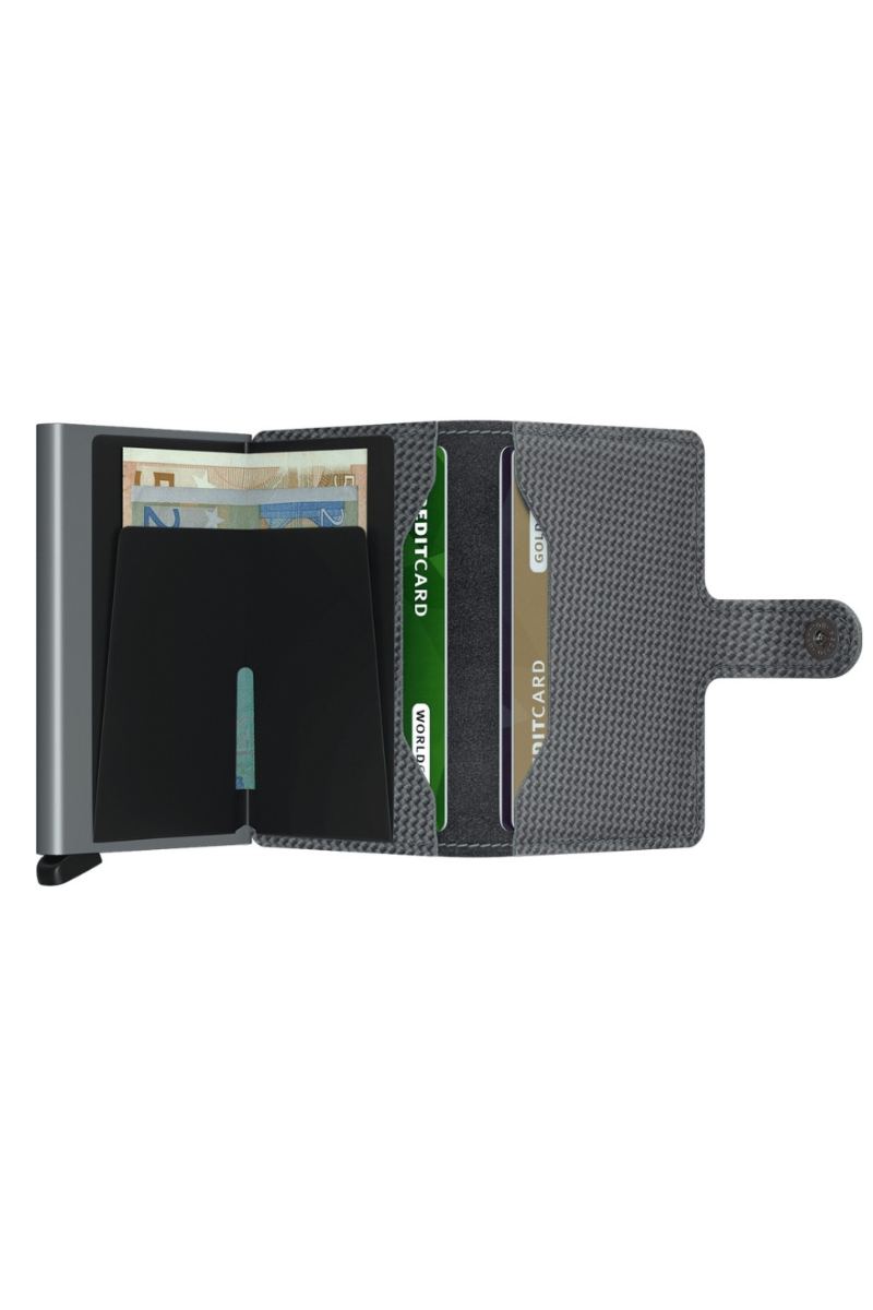 Secrid MCa Wallet Grey