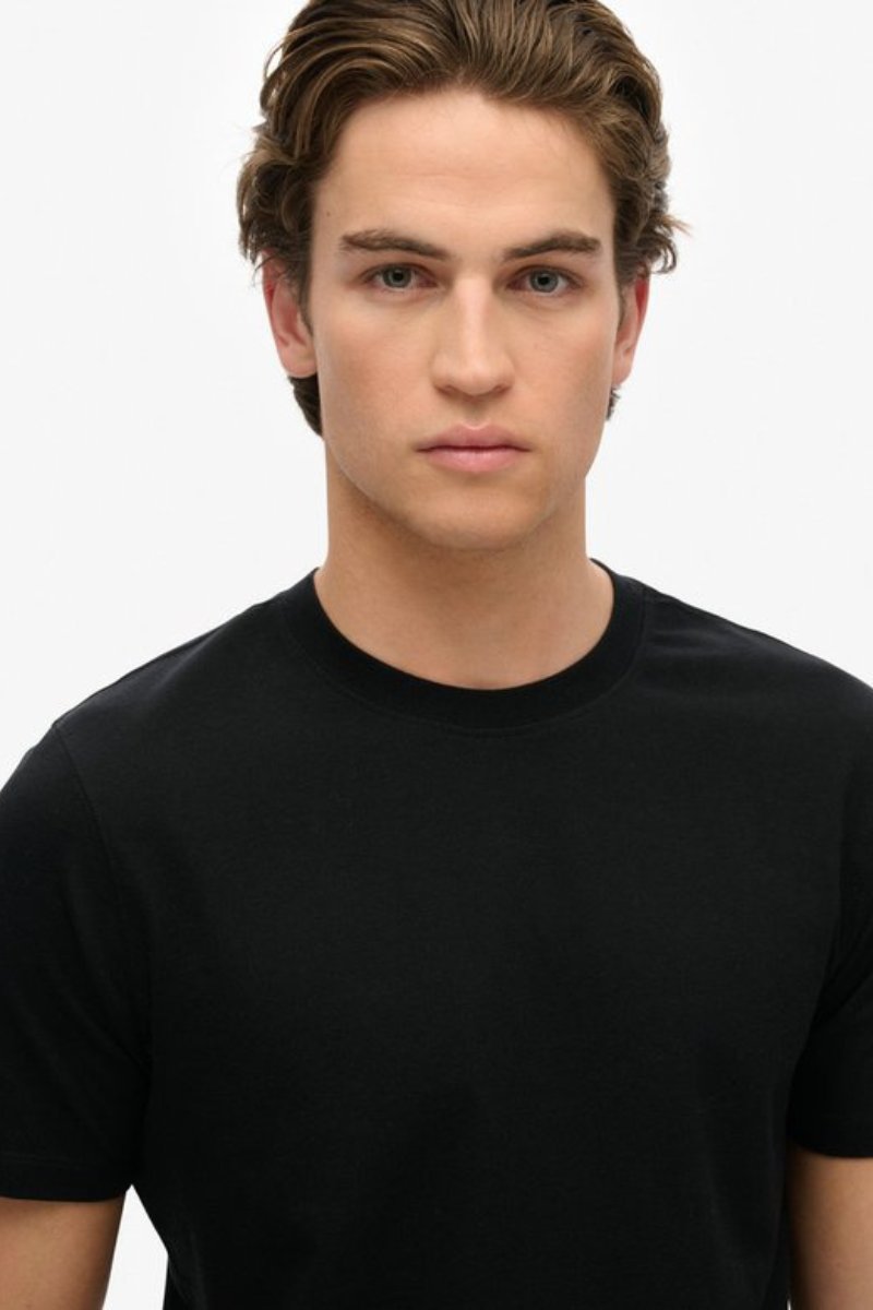 Superdry City T-Shirt Black