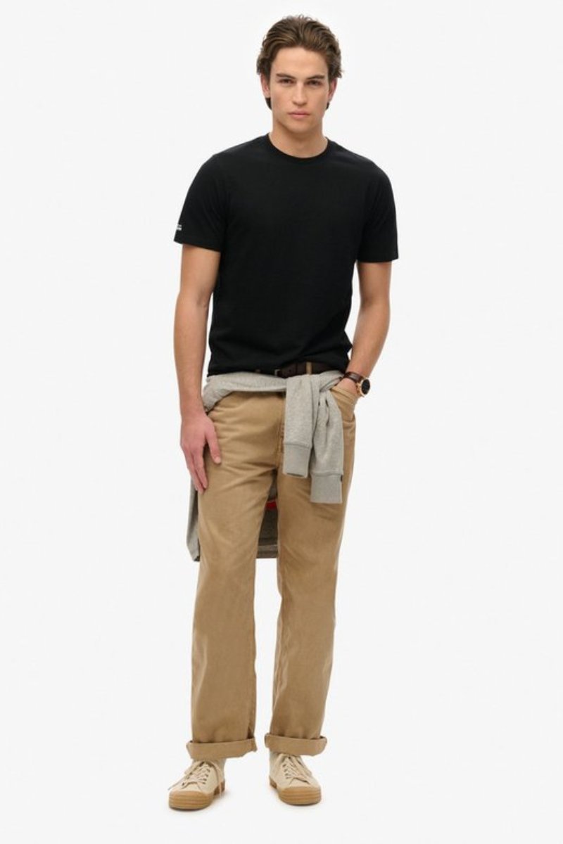 Superdry City T-Shirt Black