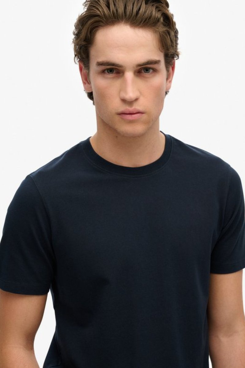 Superdry City T-Shirt Eclipse Navy
