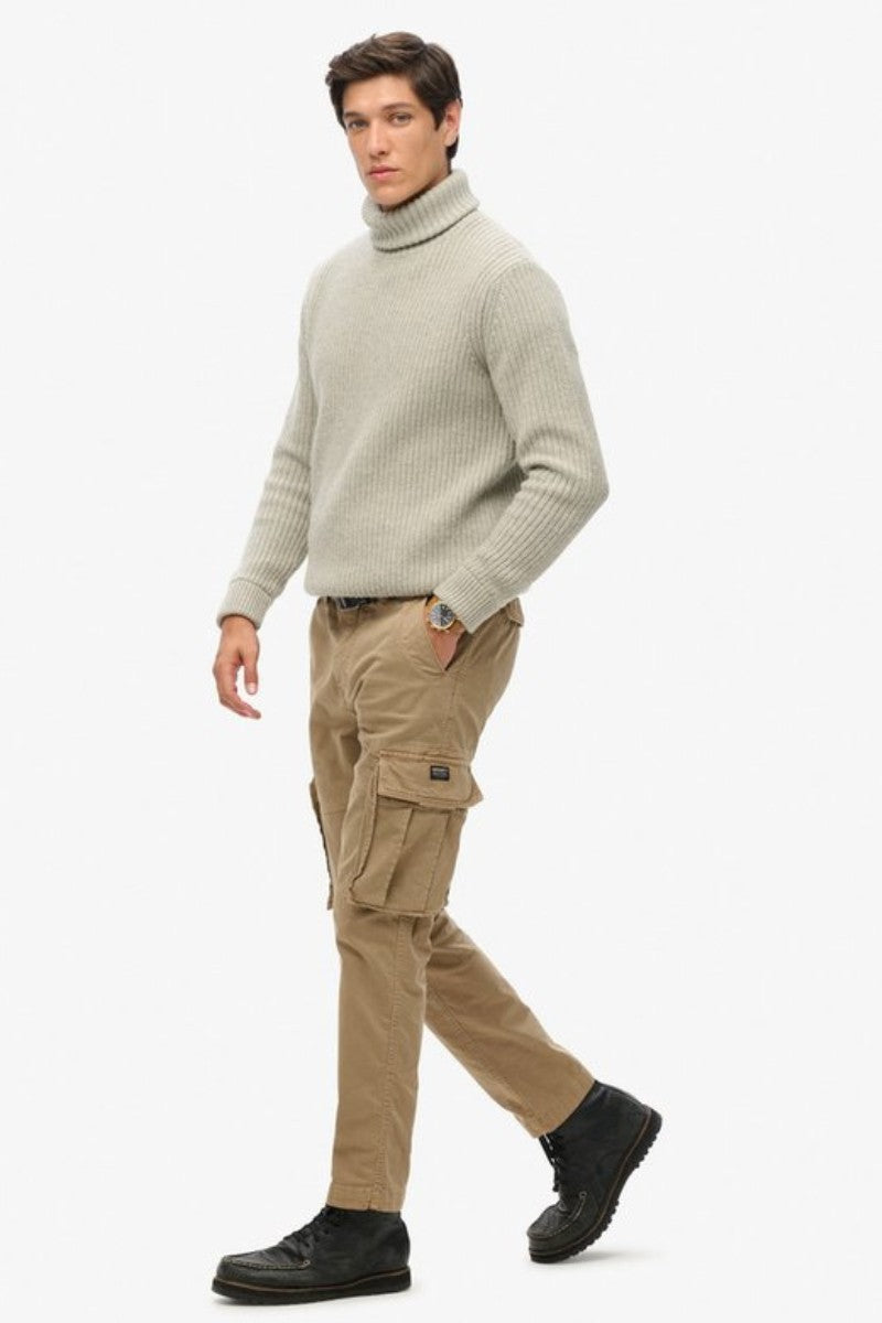 Superdry Core Cargo Pants Khaki