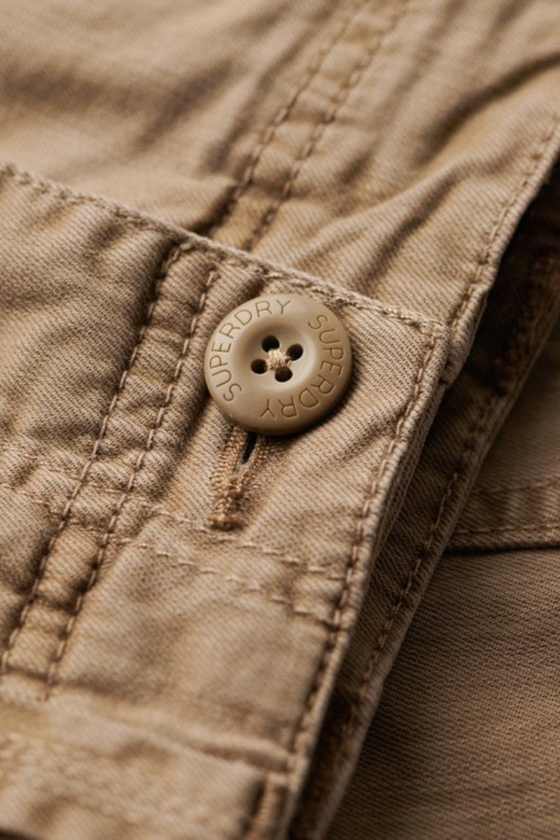 Superdry Core Cargo Pants Khaki