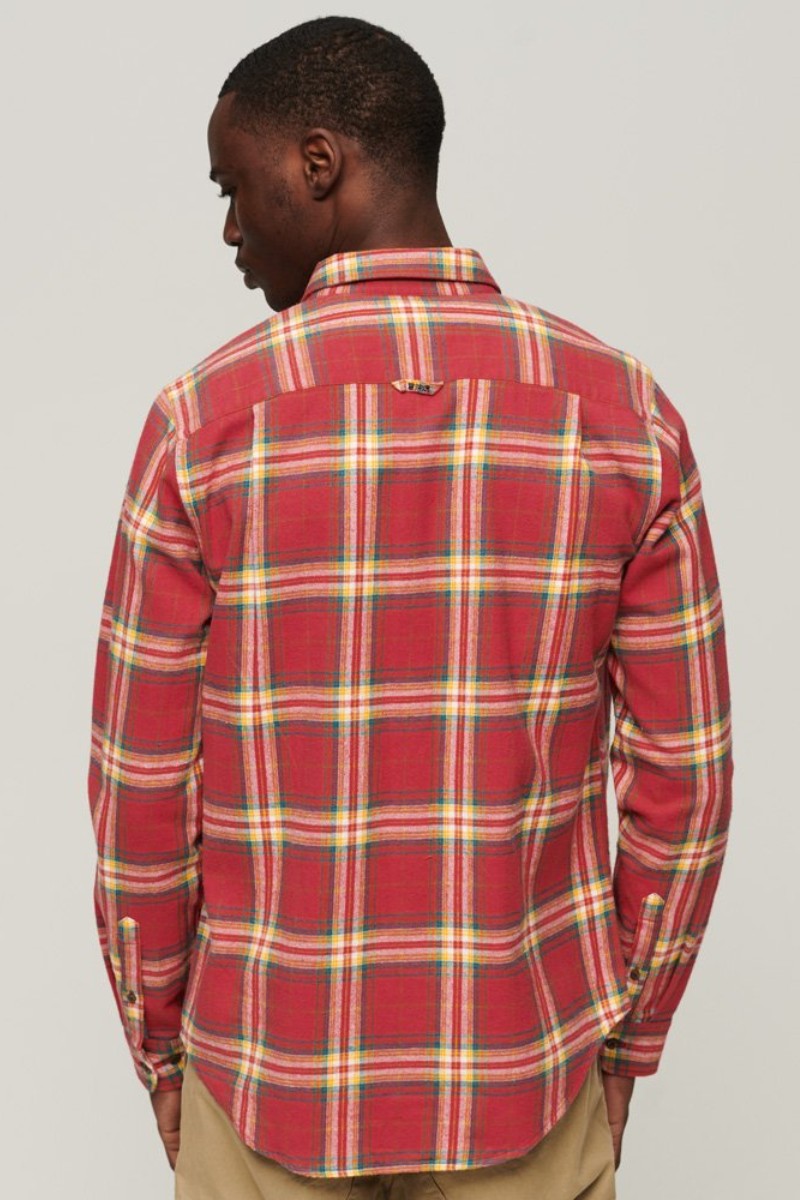 Superdry Lumberjack Shirt (Size S &amp; M)