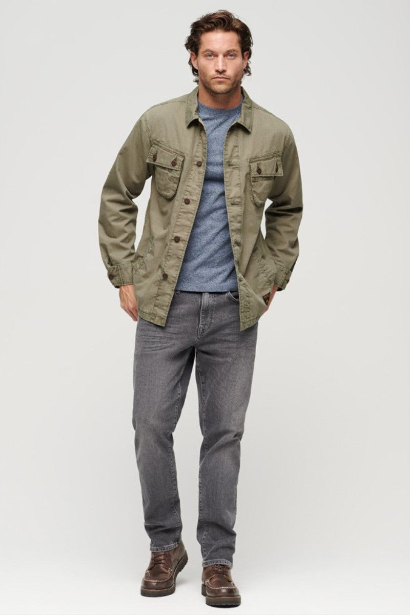 Superdry Military Overshirt Jacket