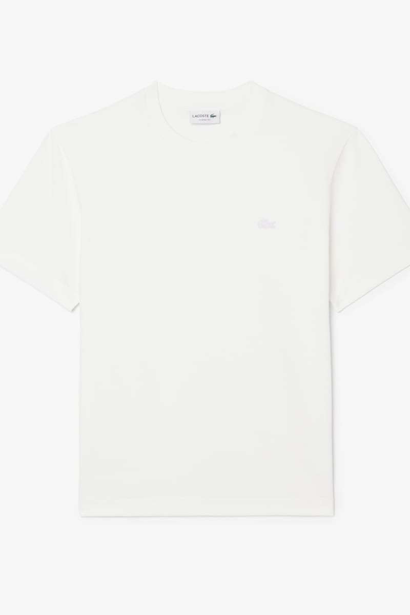 Lacoste TH9078 White T-Shirt
