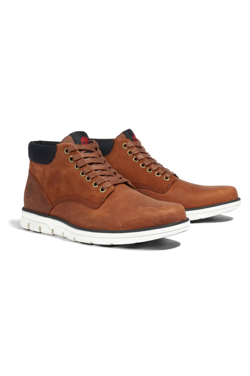 Timberland Bradstreet Mid Lace Brown