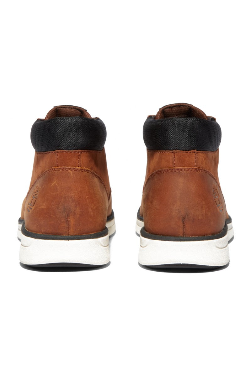 Timberland Bradstreet Mid Lace Brown