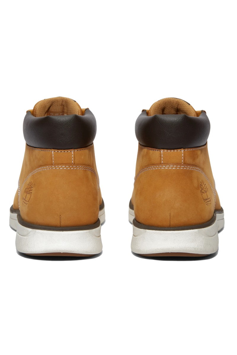 Timberland Bradstreet Mid Lace Wheat