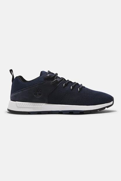 Timberland Low Knit Shoe Navy