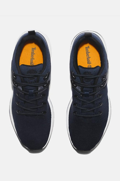 Timberland Low Knit Shoe Navy