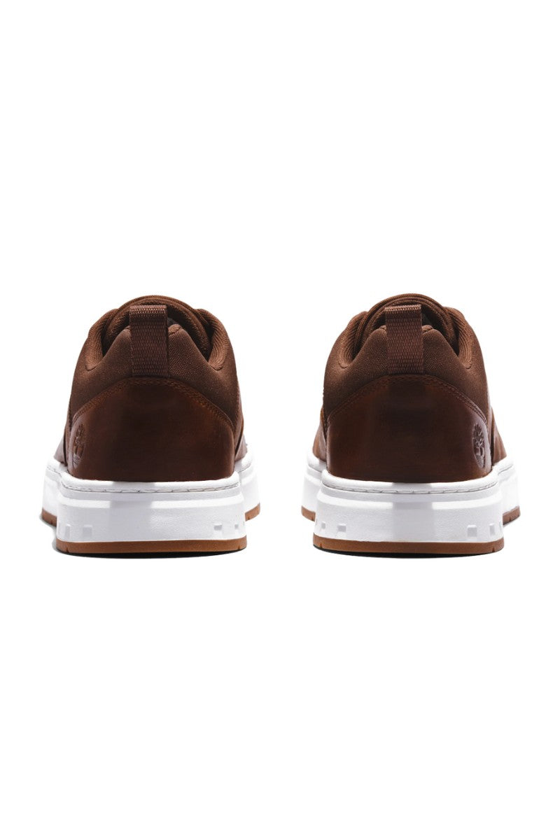 Timberland Maplegrove Sneaker Med Brown