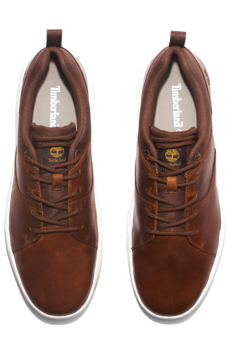 Timberland Maplegrove Sneaker Med Brown