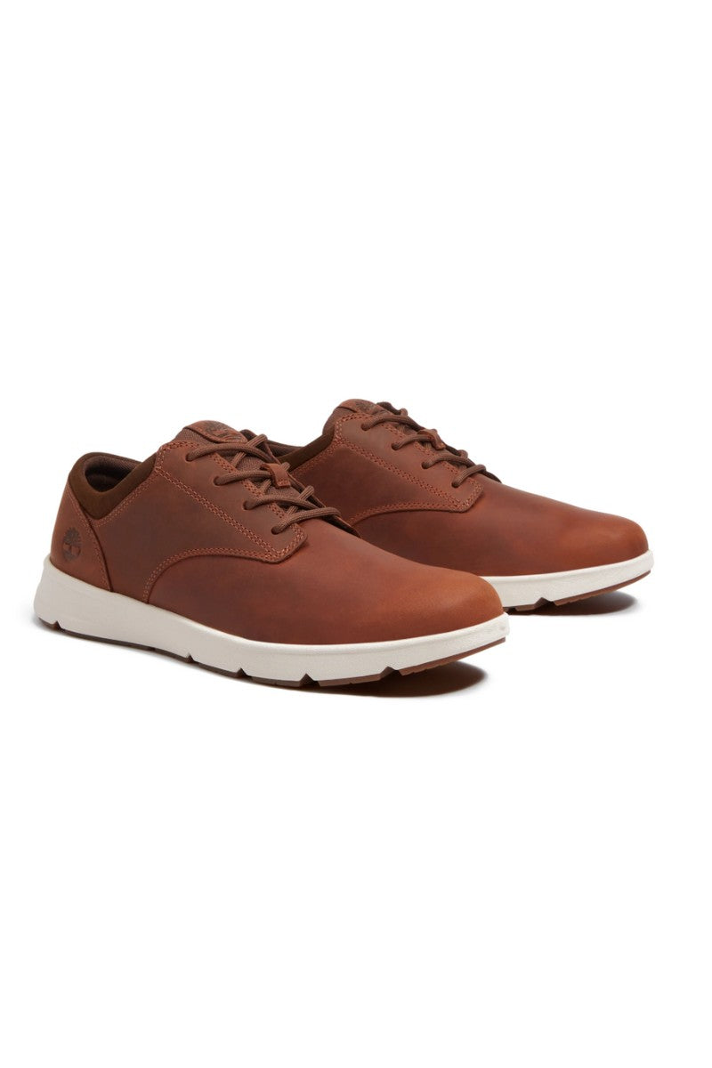Timberland Parker Street Low Shoe Rust