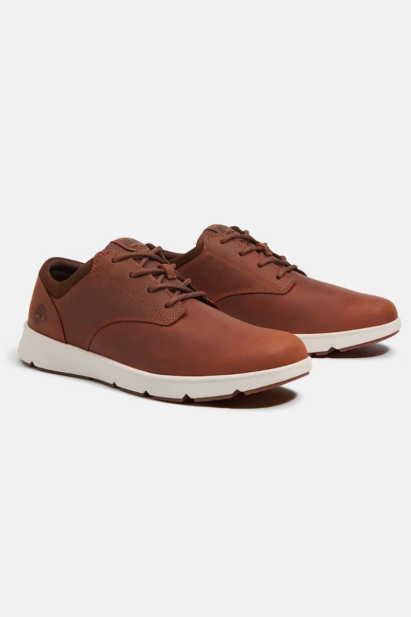 Timberland Parker Street Low Shoes Rust