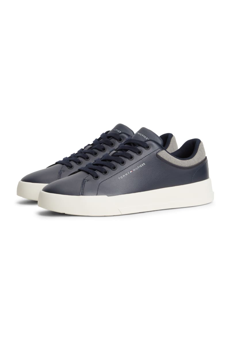 Hilfiger 5637 Th Court Core AW26 - NAVY BLUE