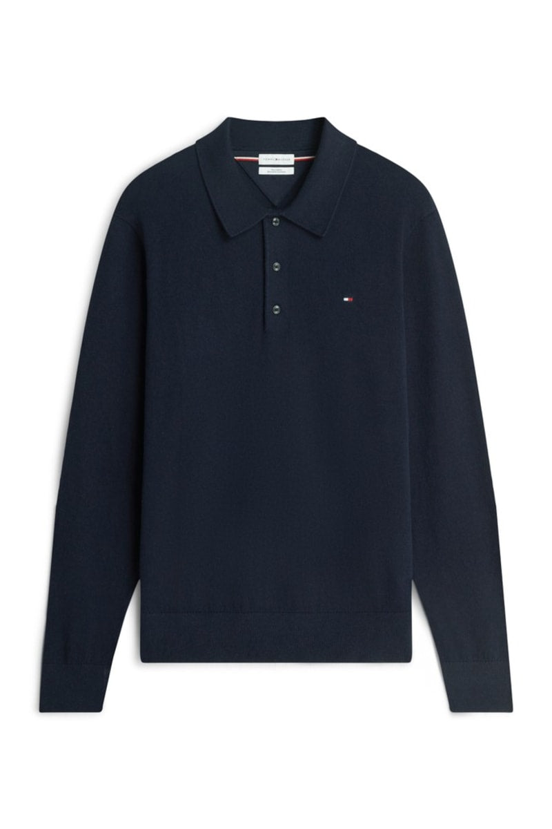 Hilfiger 36519 Ctn Cash Aw26 - NVY BLUE