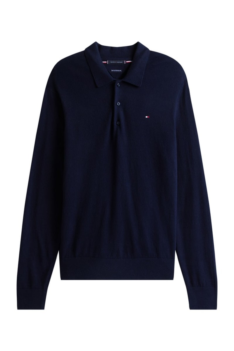 Hilfiger 36519 Ctn Cash Aw26 - NVY BLUE
