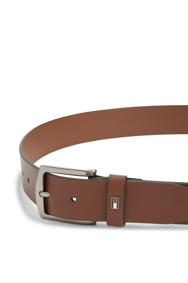 Tommy Hilfiger Denton belt winter cognac