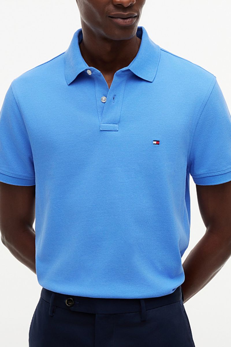 Tommy Hilfiger 1985 Regular Polo Blue Spell