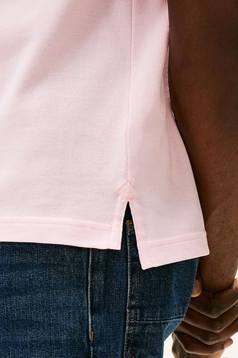 Tommy Hilfiger 1985 Regular Polo Pink Lilly