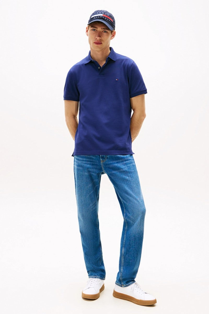 Tommy Hilfiger 1985 Regular Polo Preppy Navy