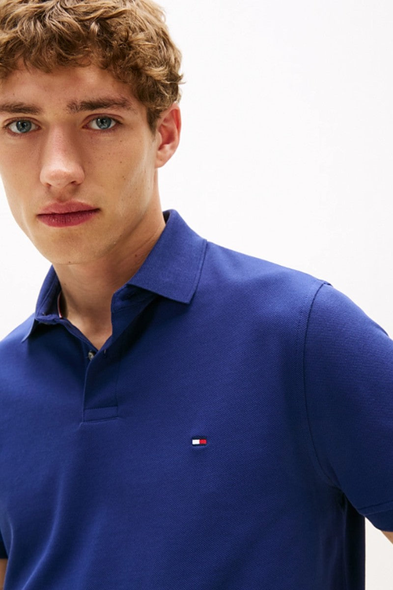 Tommy Hilfiger 1985 Regular Polo Preppy Navy