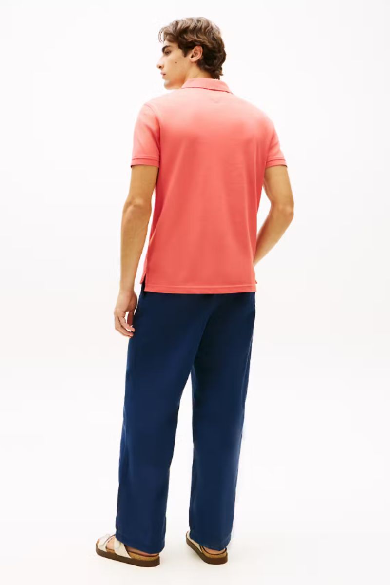 Tommy Hilfiger 1985 Regular Polo Vintage Red