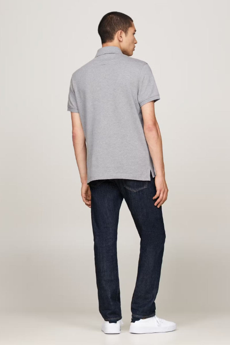 Tommy Hilfiger 1985 Regular Polo Medium Grey