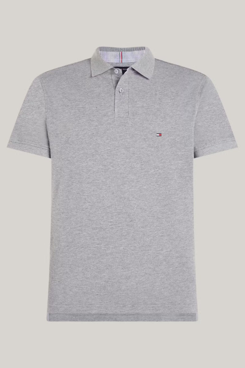 Tommy Hilfiger 1985 Regular Polo Medium Grey
