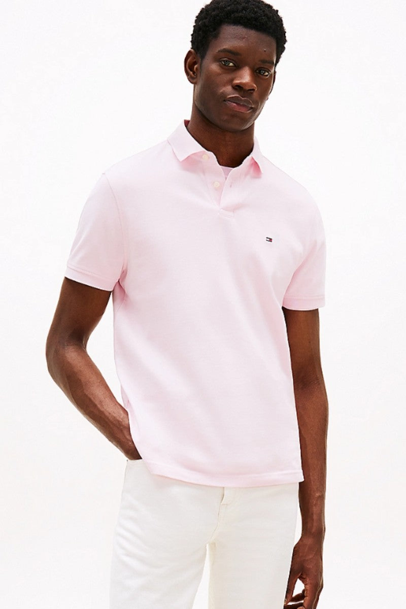 Tommy Hilfiger 1985 Regular Polo Light Pink