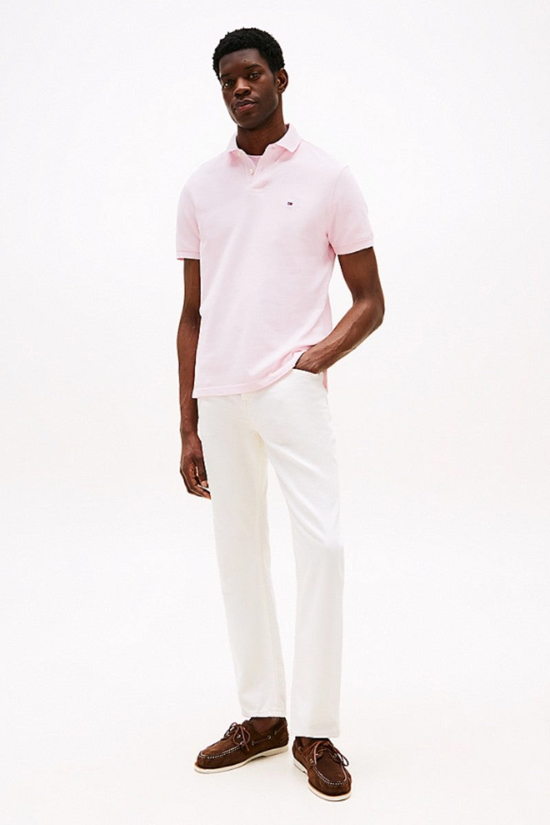 Tommy Hilfiger 1985 Regular Polo Light Pink