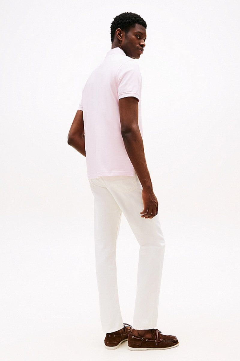Tommy Hilfiger 1985 Regular Polo Light Pink