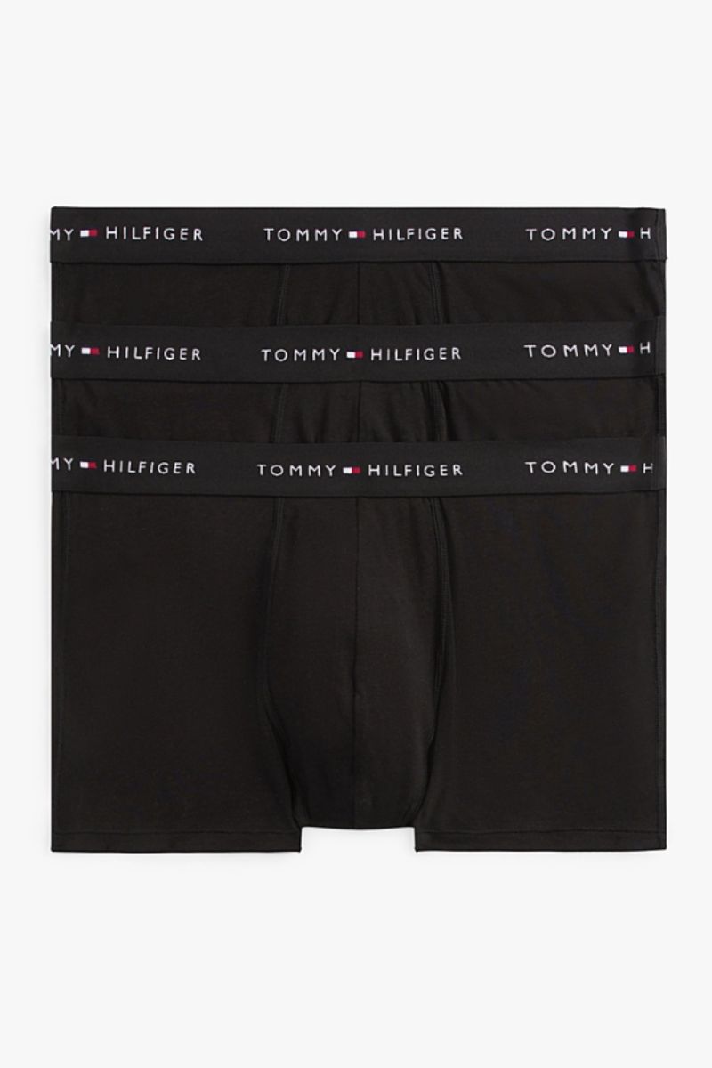 Tommy Hilfiger 2763 3Pack WB Trunks