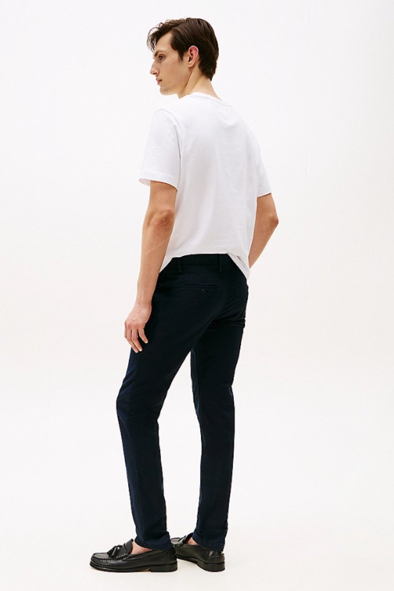 Tommy Hilfiger 28883 Slim Bleeker Chino Navy