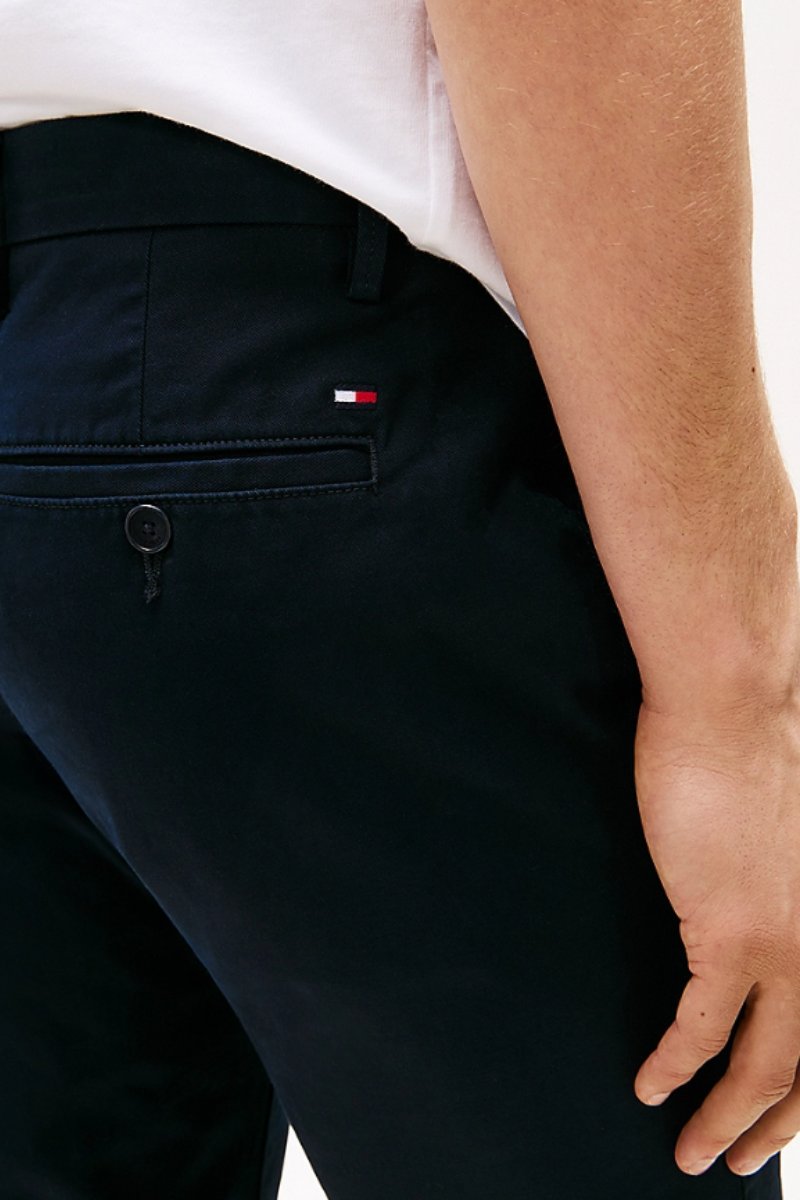 Tommy Hilfiger 28883 Slim Bleeker Chino Navy