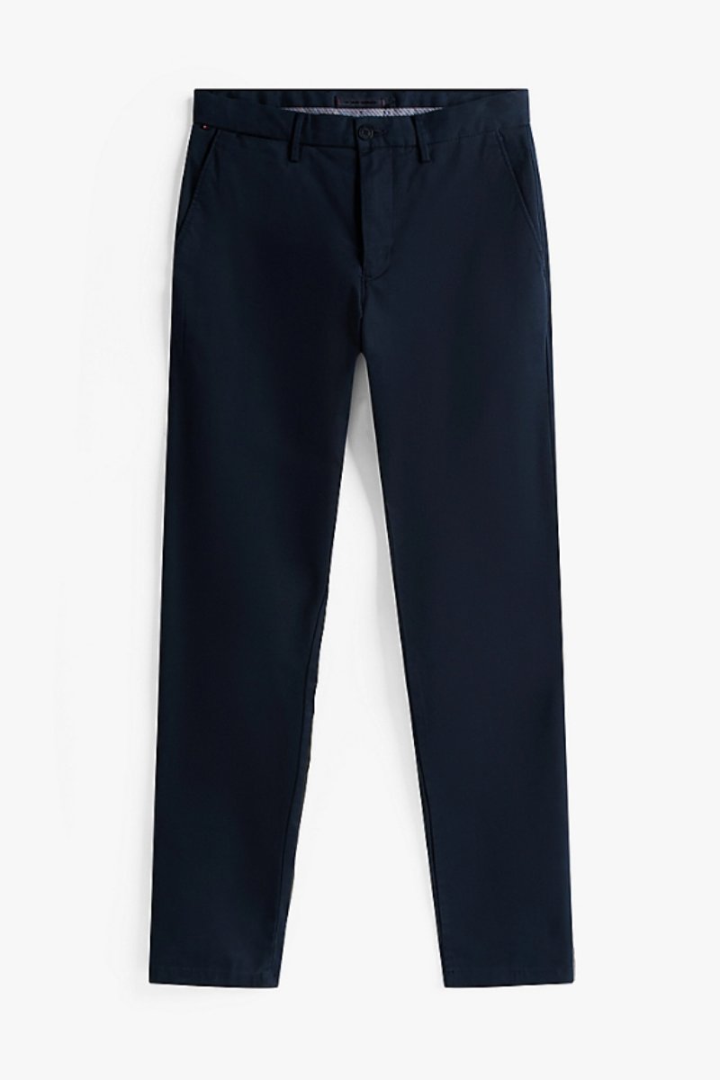 Tommy Hilfiger 28884 Straight Denton Chino Navy