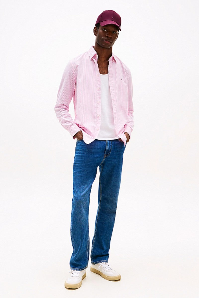 Tommy Hilfiger 3903 Reg Mercer Straight Jean