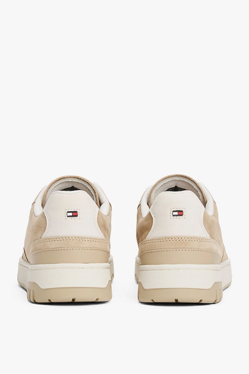 Tommy Hilfiger 5417 Basket Shoe Beige
