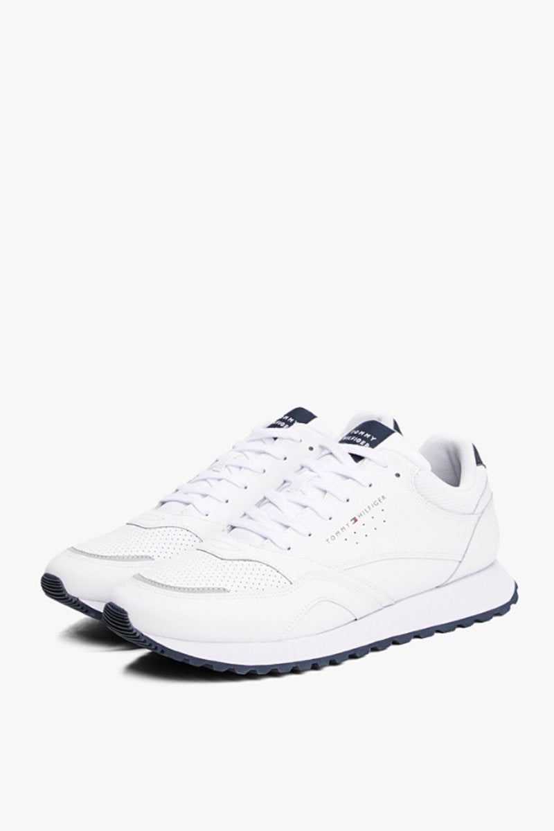 Tommy Hilfiger 5512 New Runner Evo White