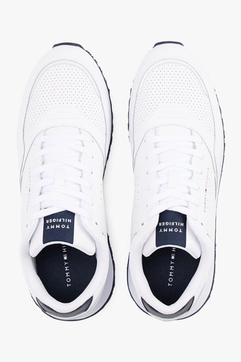 Tommy Hilfiger 5512 New Runner Evo White