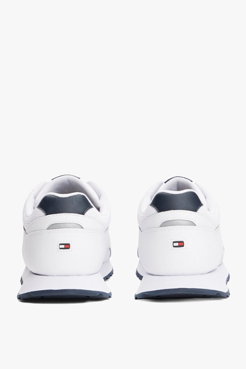 Tommy Hilfiger 5512 New Runner Evo White